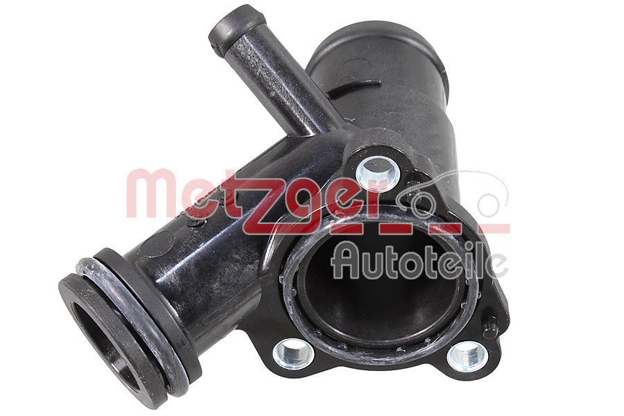 METZGER 4010417 Kühlmittelflansch